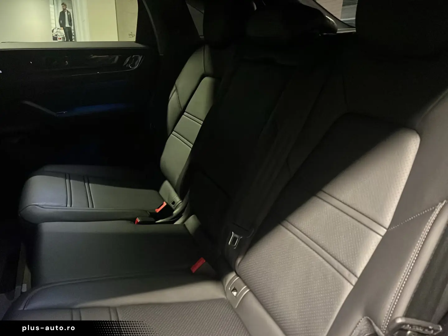 Porsche Cayenne Turbo E-Hybrid Coupe mit GT-Paket