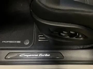 Porsche Cayenne Turbo E-Hybrid Coupe mit GT-Paket