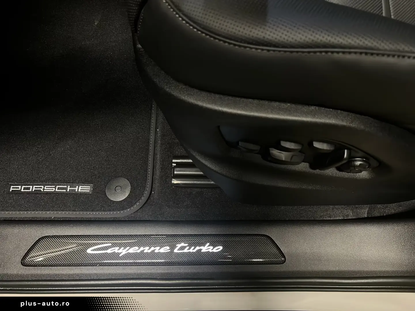 Porsche Cayenne Turbo E-Hybrid Coupe mit GT-Paket