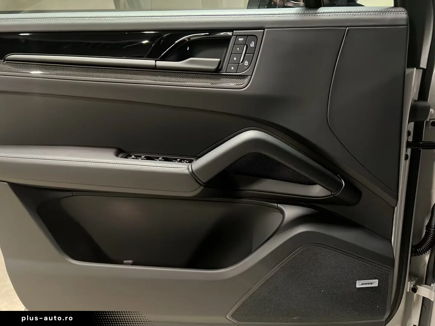 Porsche Cayenne Turbo E-Hybrid Coupe mit GT-Paket