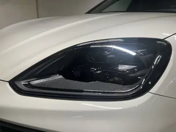 Porsche Cayenne Turbo E-Hybrid Coupe mit GT-Paket