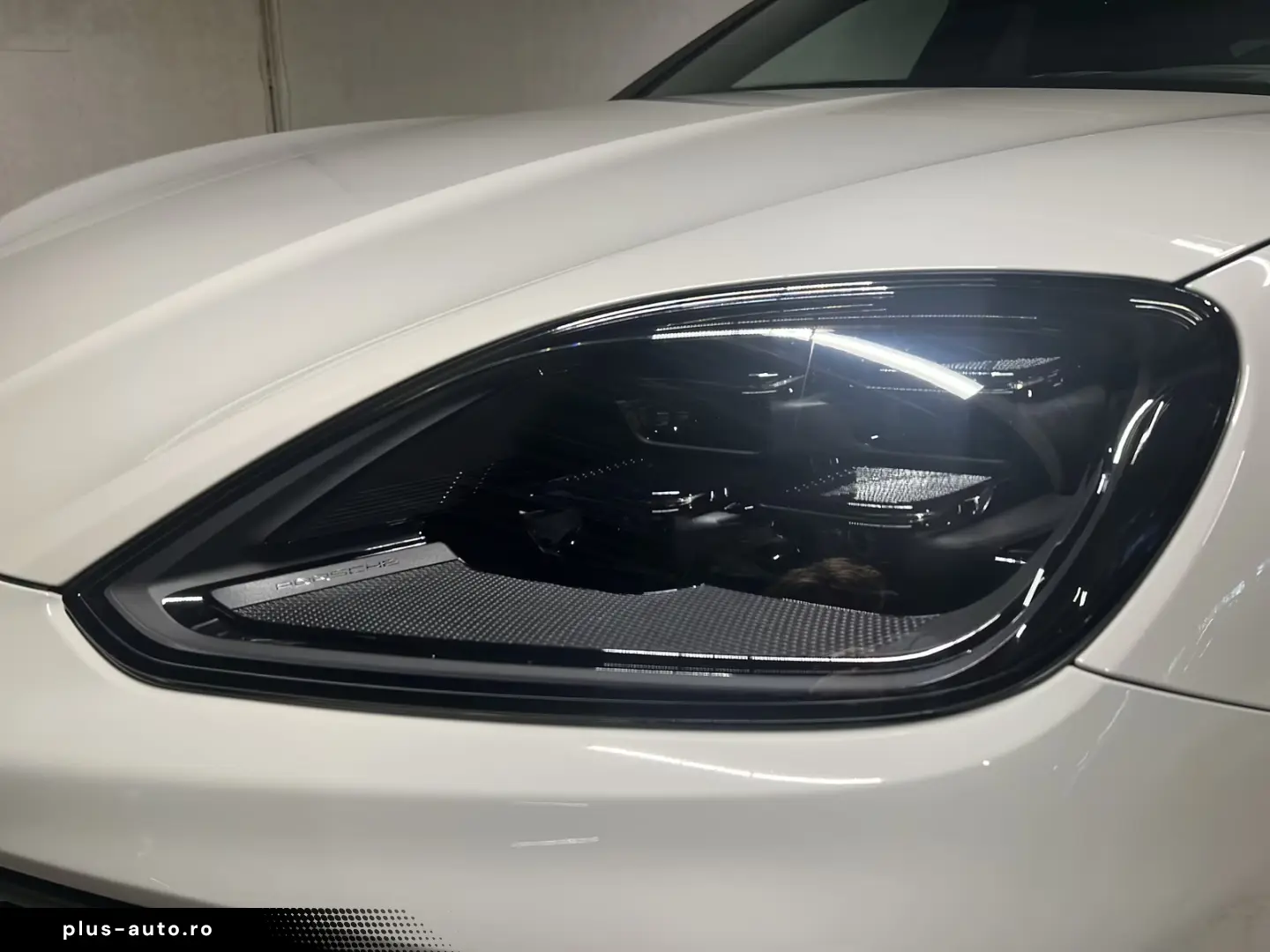 Porsche Cayenne Turbo E-Hybrid Coupe mit GT-Paket