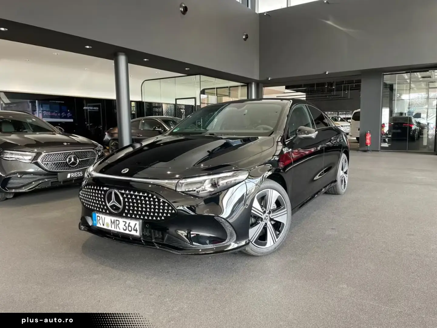 Mercedes-Benz CLA 200 EQ PROGRESSIVE SUPERSCREEN