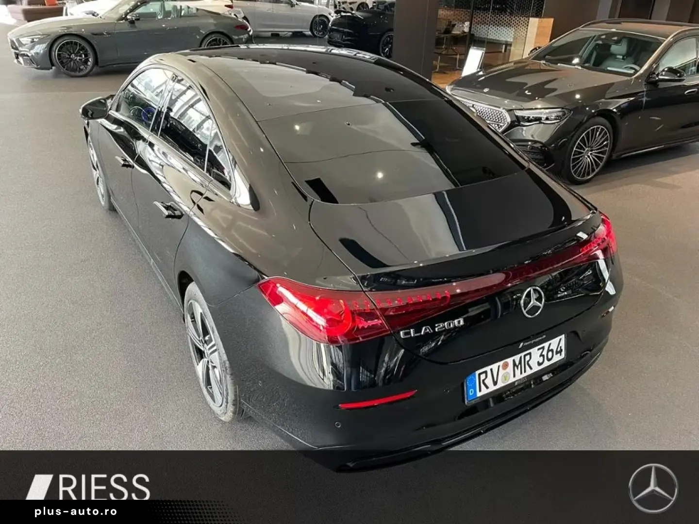 Mercedes-Benz CLA 200 EQ PROGRESSIVE SUPERSCREEN