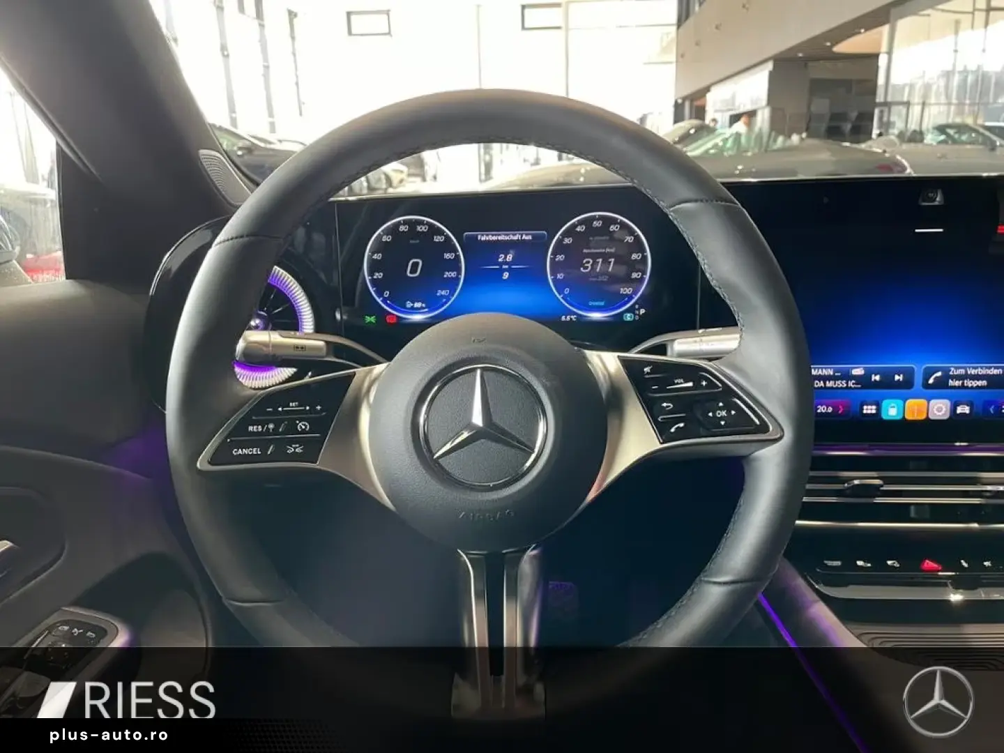 Mercedes-Benz CLA 200 EQ PROGRESSIVE SUPERSCREEN