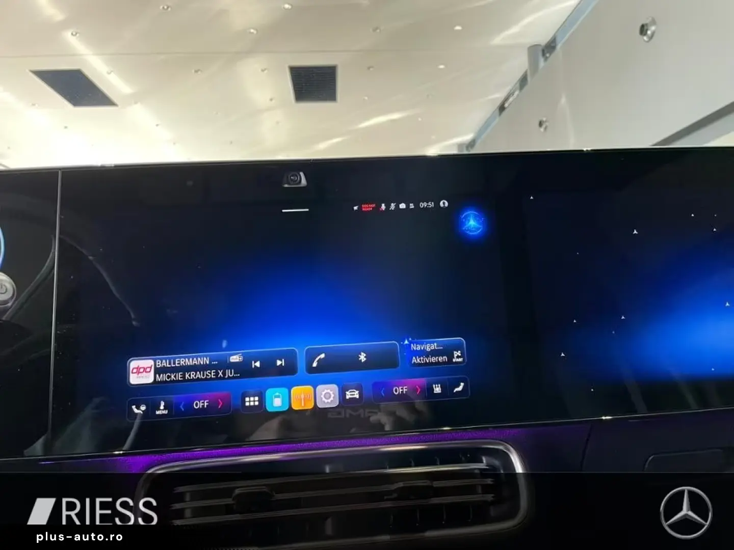 Mercedes-Benz CLA 200 EQ PROGRESSIVE SUPERSCREEN
