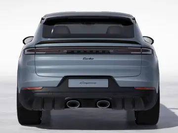 Porsche Cayenne Turbo E-Hybrid Coupe mit GT-Paket