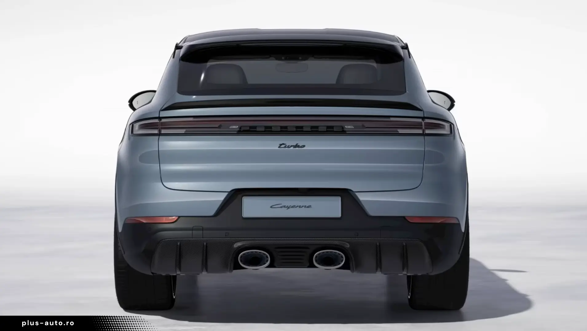 Porsche Cayenne Turbo E-Hybrid Coupe mit GT-Paket