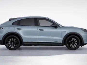 Porsche Cayenne Turbo E-Hybrid Coupe mit GT-Paket