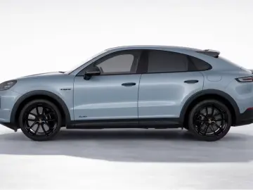 Porsche Cayenne Turbo E-Hybrid Coupe mit GT-Paket
