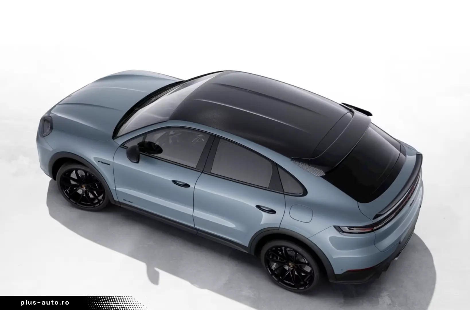 Porsche Cayenne Turbo E-Hybrid Coupe mit GT-Paket