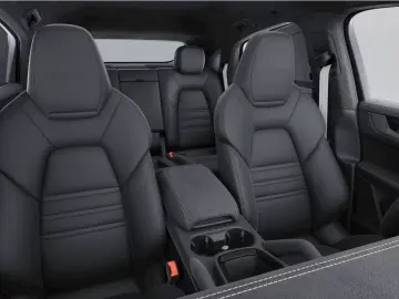 Porsche Cayenne Turbo E-Hybrid Coupe mit GT-Paket