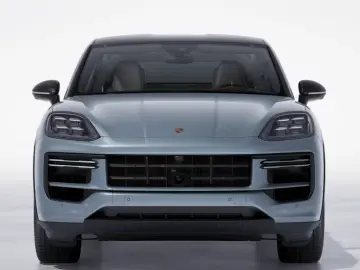 Porsche Cayenne Turbo E-Hybrid Coupe mit GT-Paket
