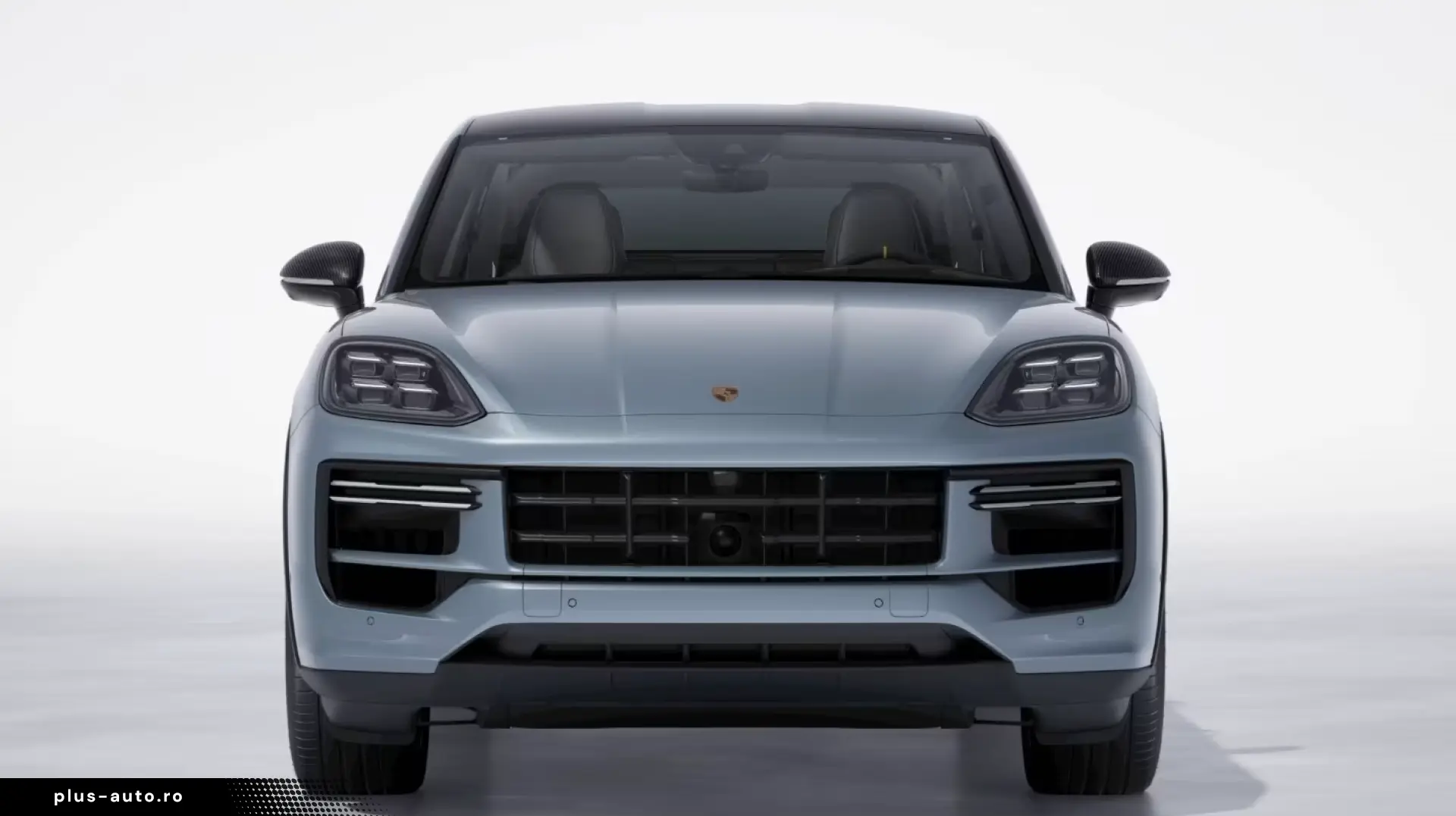 Porsche Cayenne Turbo E-Hybrid Coupe mit GT-Paket