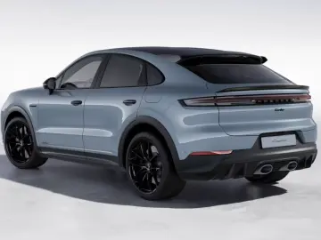 Porsche Cayenne Turbo E-Hybrid Coupe mit GT-Paket