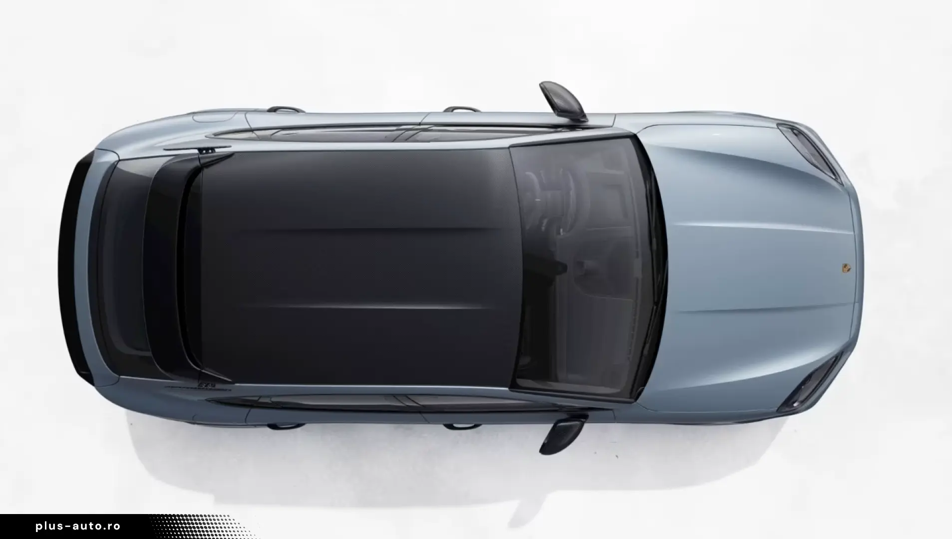 Porsche Cayenne Turbo E-Hybrid Coupe mit GT-Paket