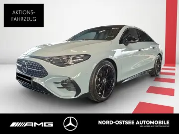 Mercedes-Benz CLA 200 AMG Night Superscreen Panorama