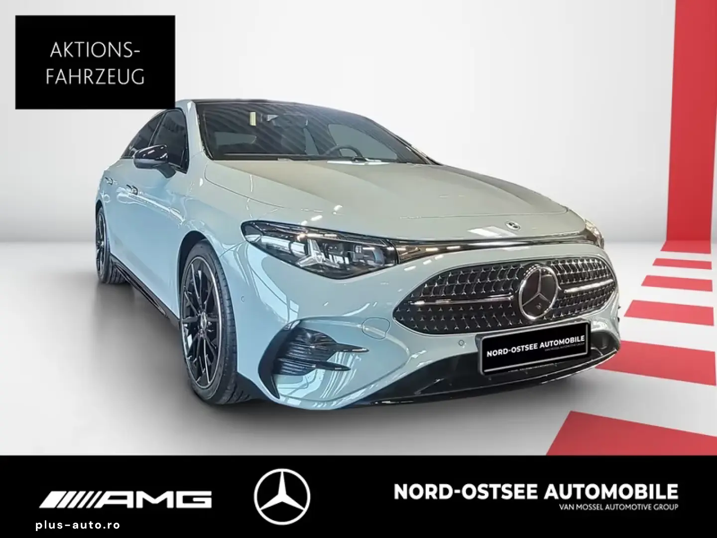 Mercedes-Benz CLA 200 AMG Night Superscreen Panorama