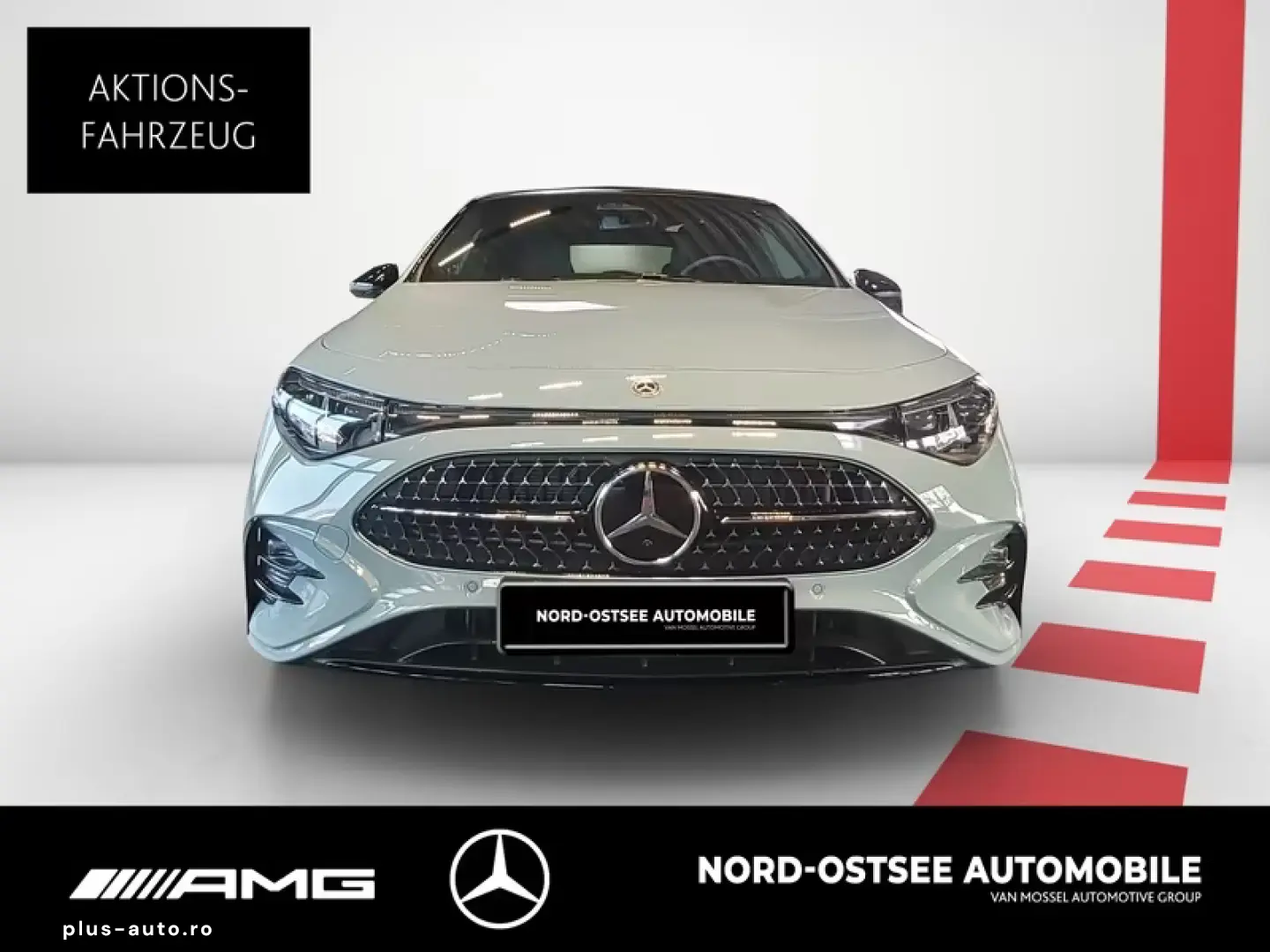 Mercedes-Benz CLA 200 AMG Night Superscreen Panorama