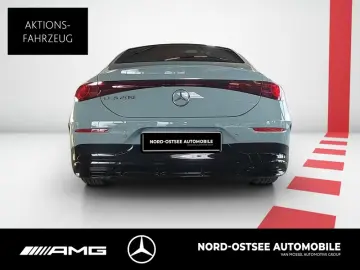 Mercedes-Benz CLA 200 AMG Night Superscreen Panorama