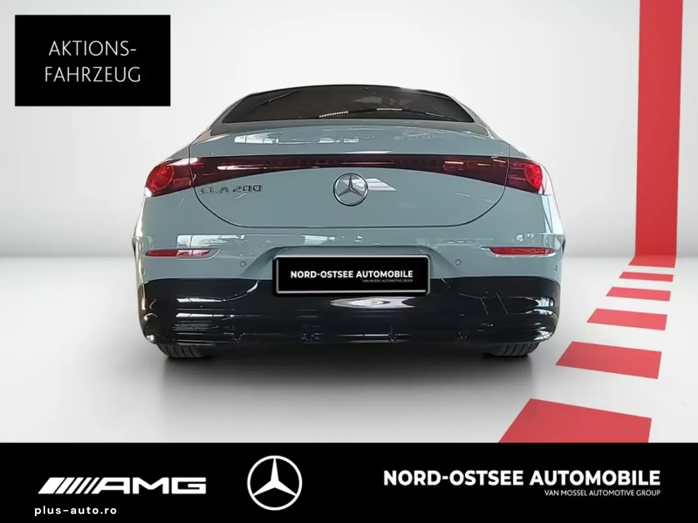 Mercedes-Benz CLA 200 AMG Night Superscreen Panorama