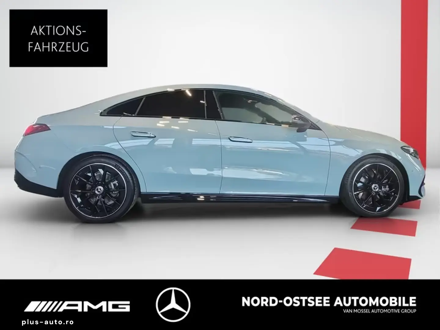 Mercedes-Benz CLA 200 AMG Night Superscreen Panorama