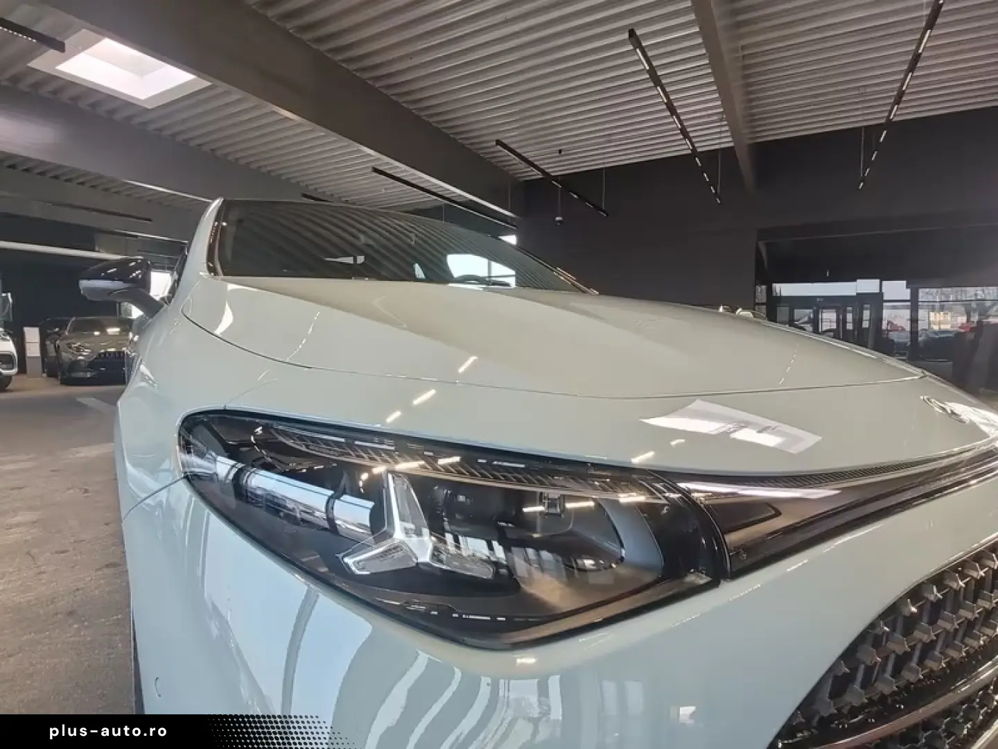 Mercedes-Benz CLA 200 AMG Night Superscreen Panorama