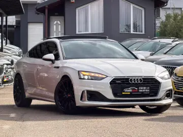 Audi A5 Hybrid