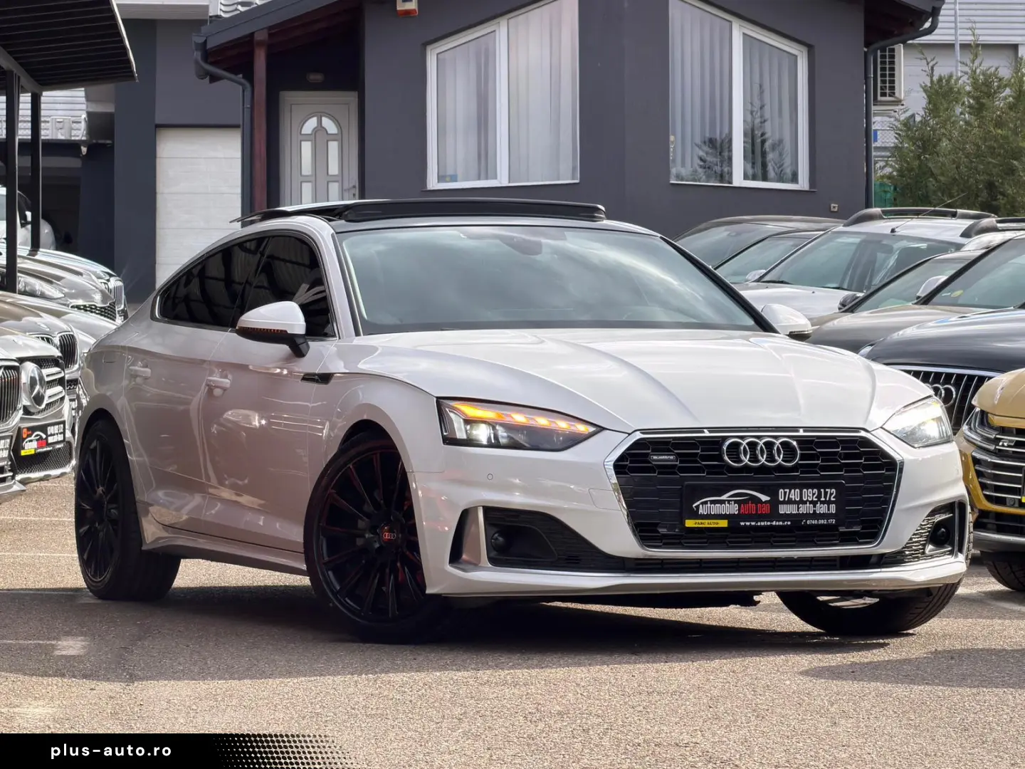 Audi A5 Hybrid