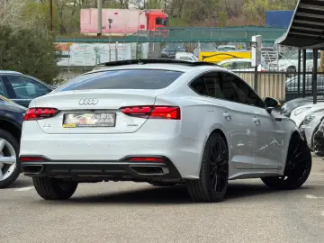 Audi A5 Hybrid
