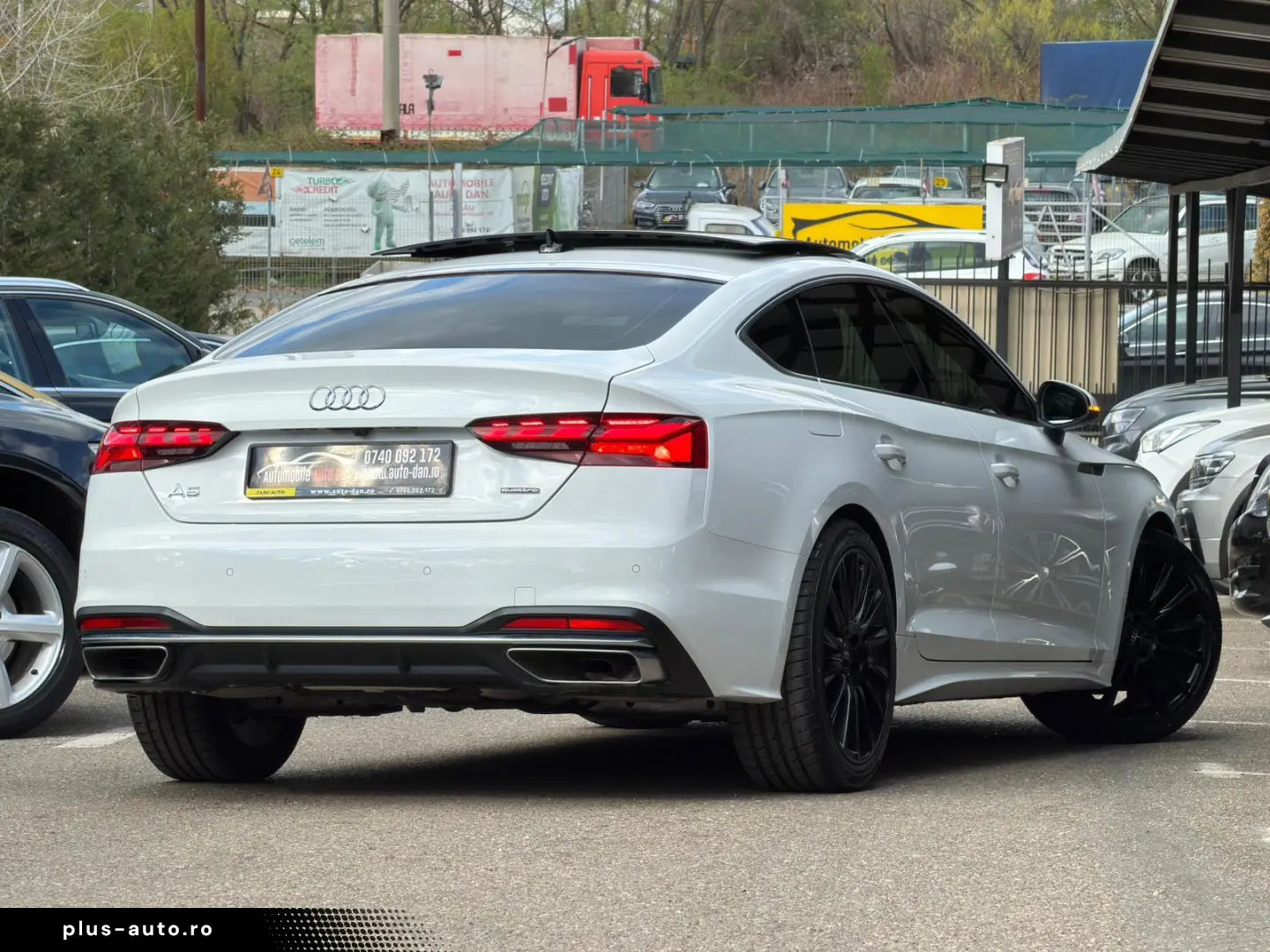 Audi A5 Hybrid