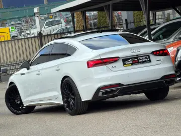 Audi A5 Hybrid