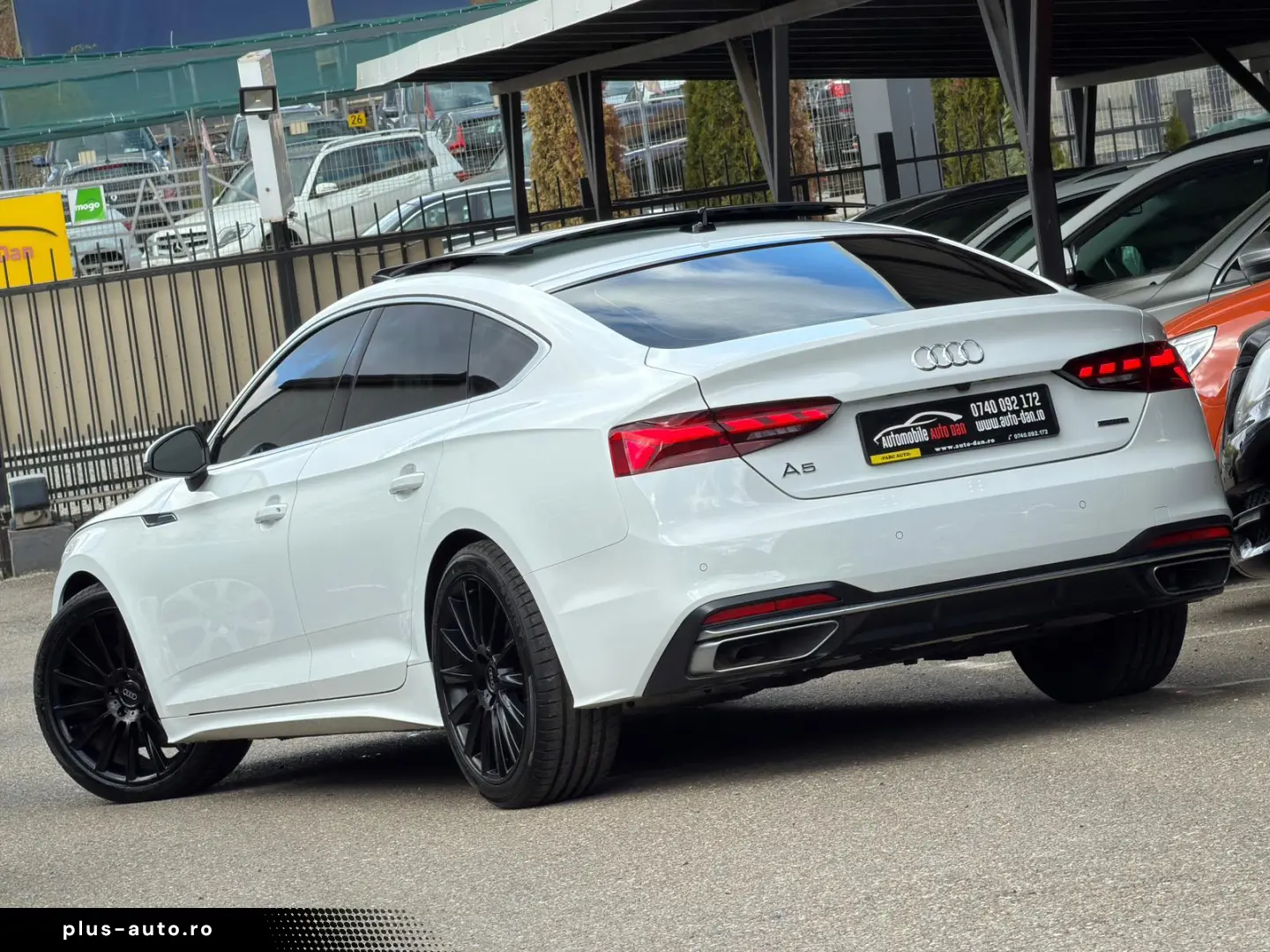 Audi A5 Hybrid