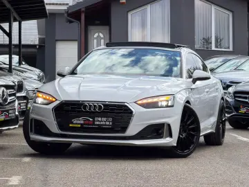 Audi A5 Hybrid