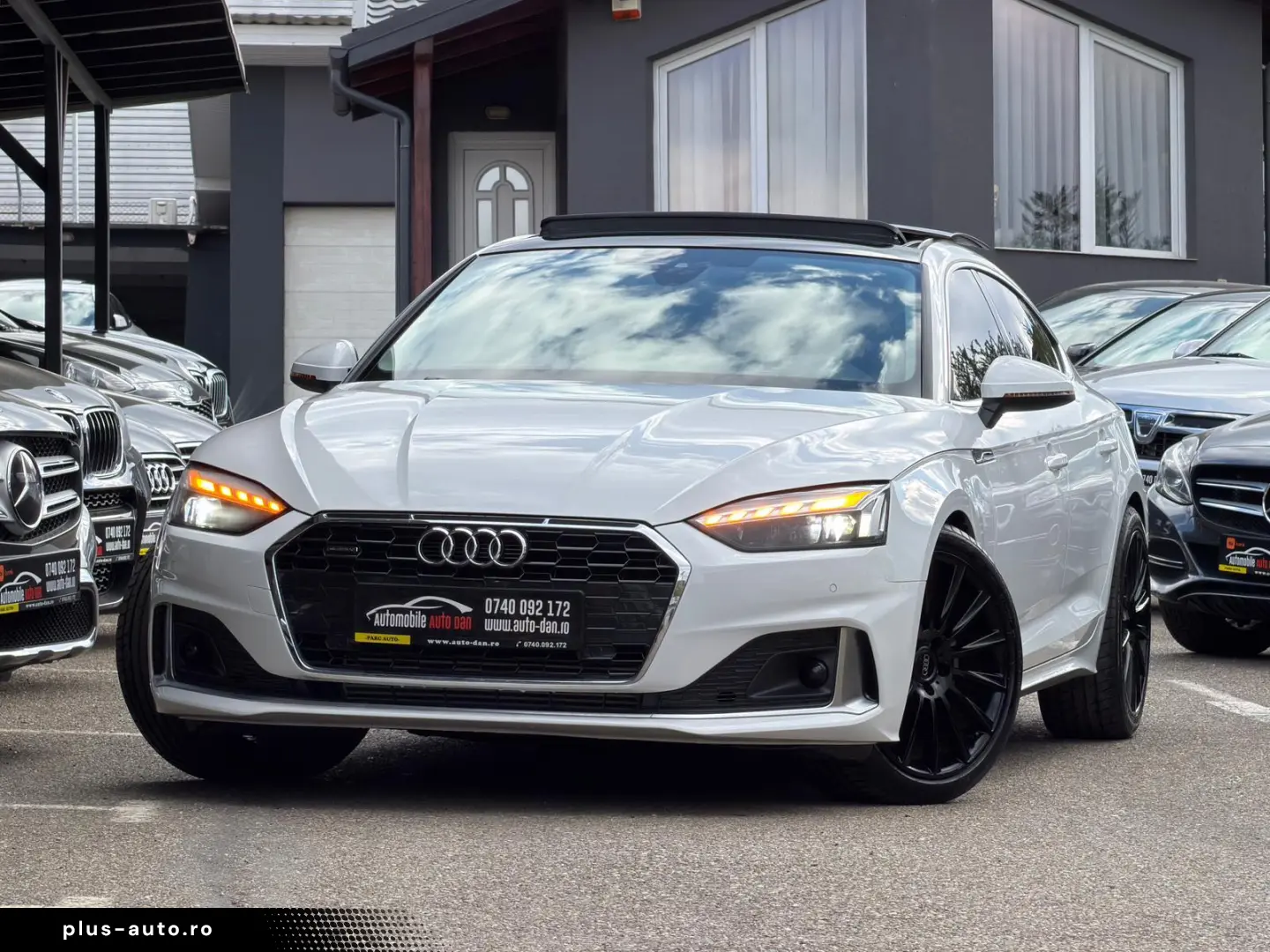 Audi A5 Hybrid