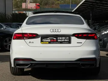 Audi A5 Hybrid
