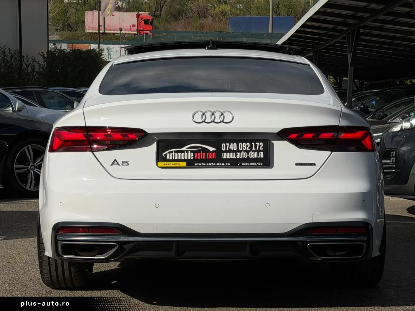 Audi A5 Hybrid