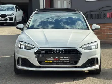Audi A5 Hybrid