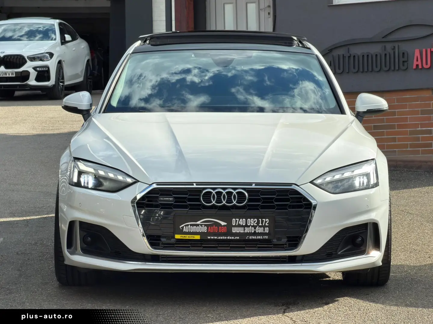 Audi A5 Hybrid