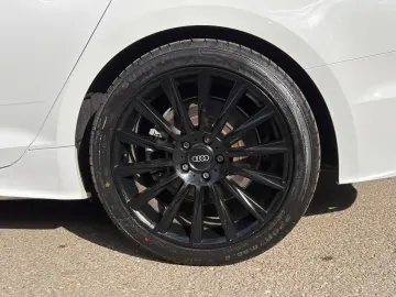 Audi A5 Hybrid