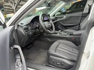 Audi A5 Hybrid