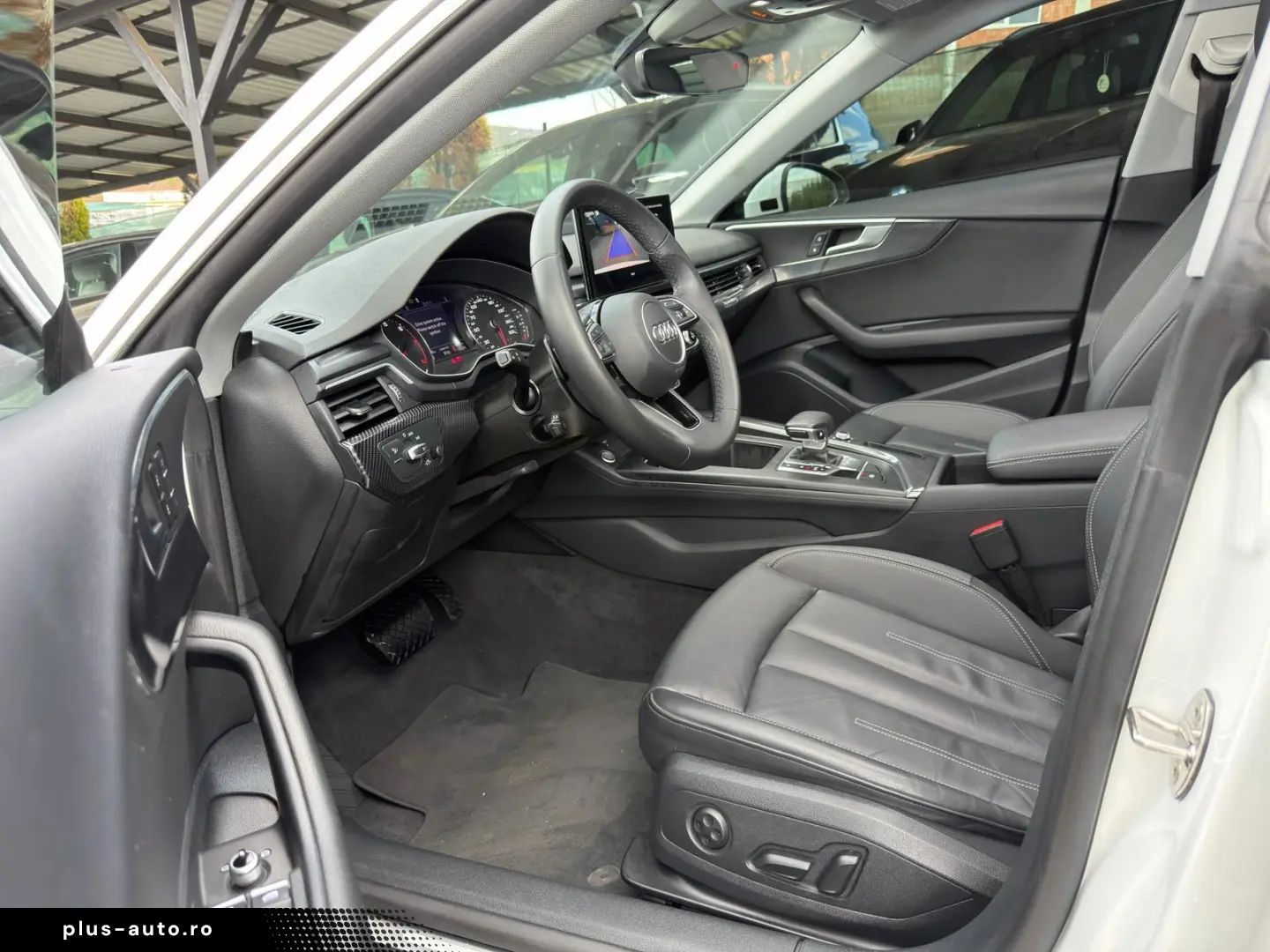 Audi A5 Hybrid