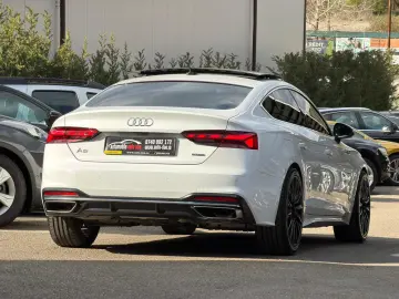 Audi A5 Hybrid