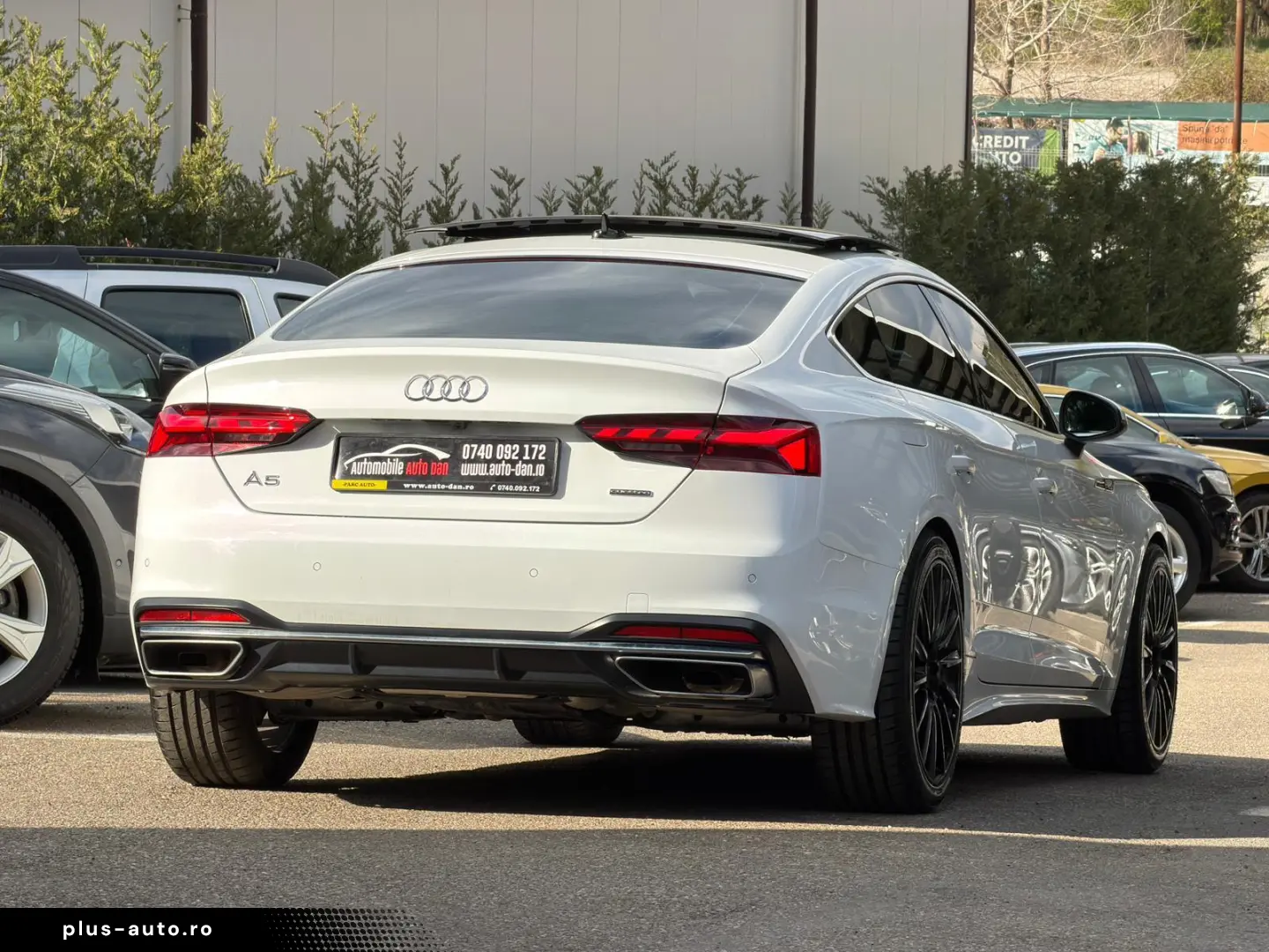 Audi A5 Hybrid