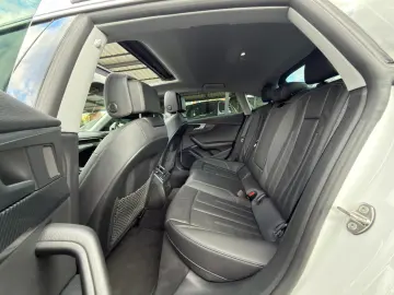 Audi A5 Hybrid