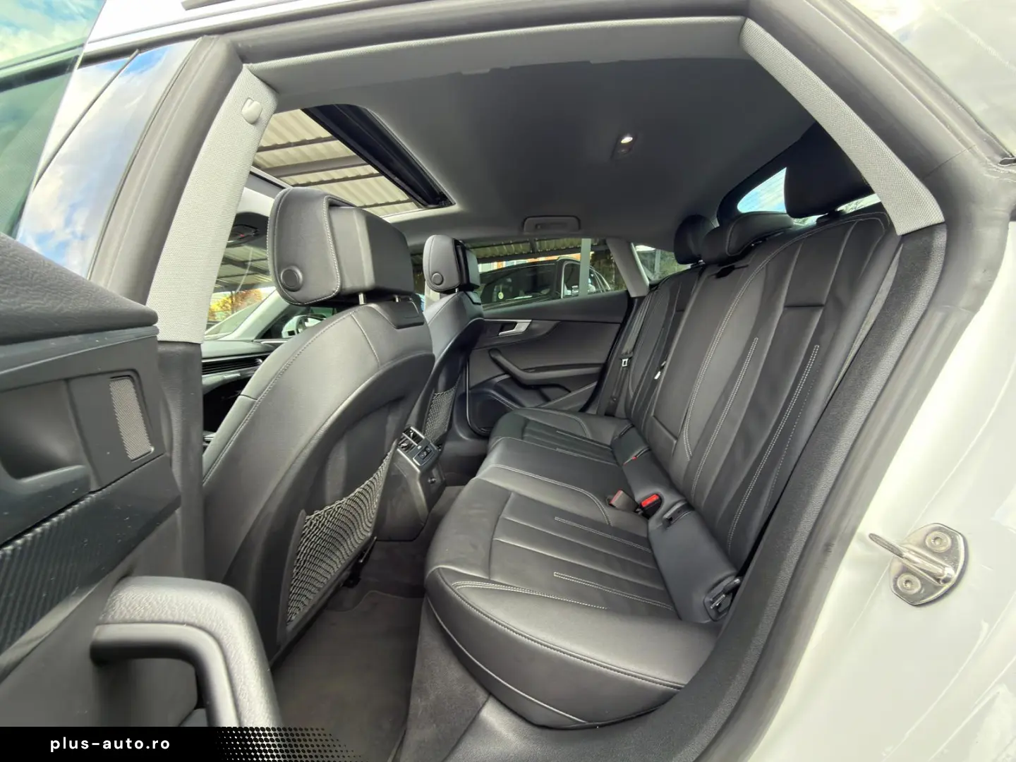 Audi A5 Hybrid