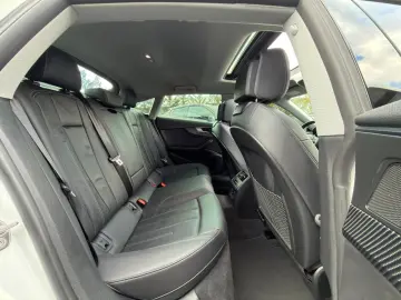 Audi A5 Hybrid