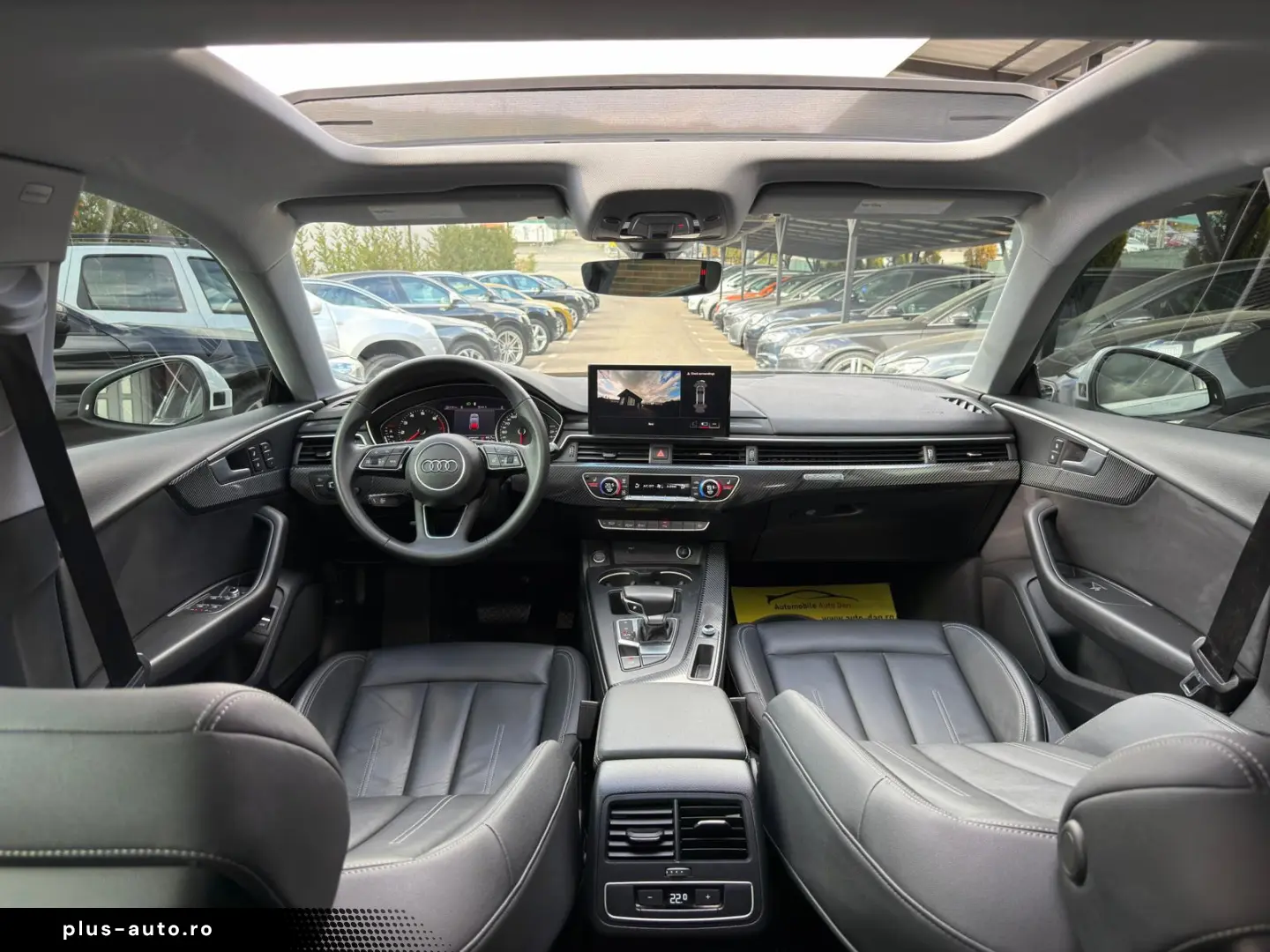 Audi A5 Hybrid