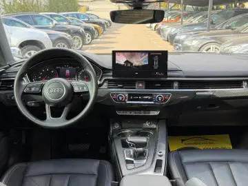 Audi A5 Hybrid