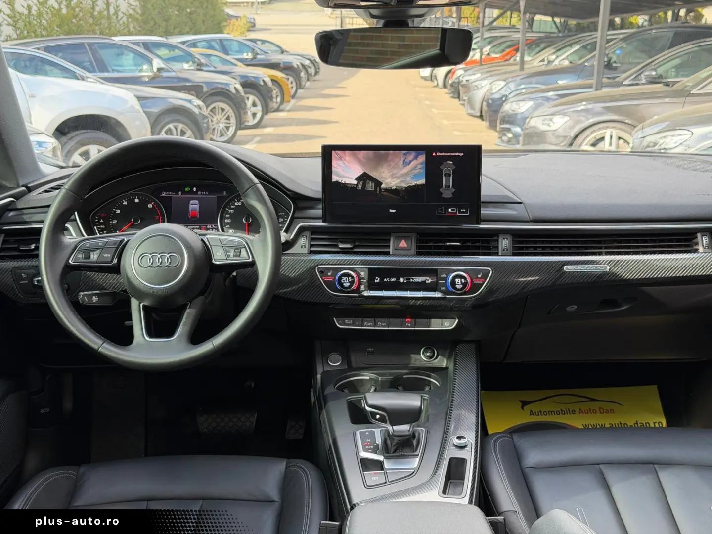 Audi A5 Hybrid